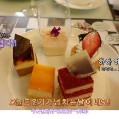 Guangzhou Garden Hotel Waterfall User Photo