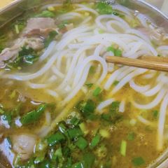 遵义羊肉粉(榕江店) User Photo