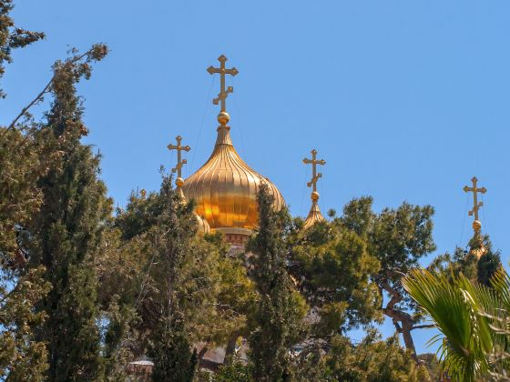 Russische Kirche