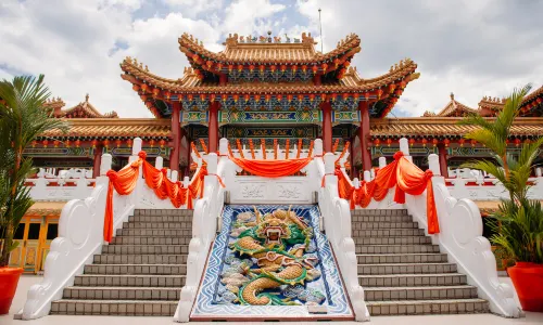 Thean Hou Temple