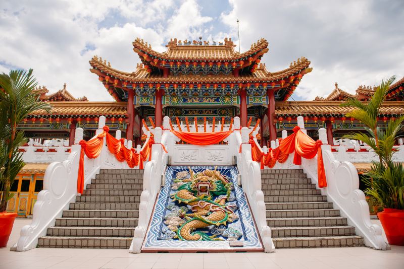 Thean Hou Temple