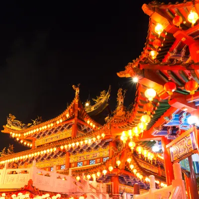 Бутик Отели в г. Куала-Лумпур