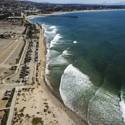 Delta Air Lines Flights to San Luis Obispo County