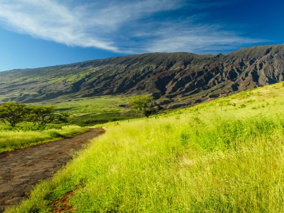 Haleakalā Crater