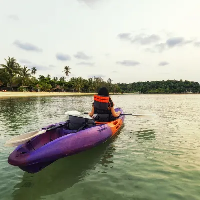 Отели с услугой Интернет в г. Остров Малоло
