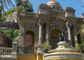 Hotel in zona Sta. Rosa de Apoquindo Park