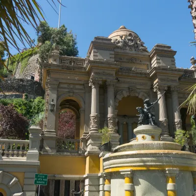 Family Friendly Hotels in Santiago