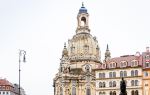 Frauenkirche Dresden