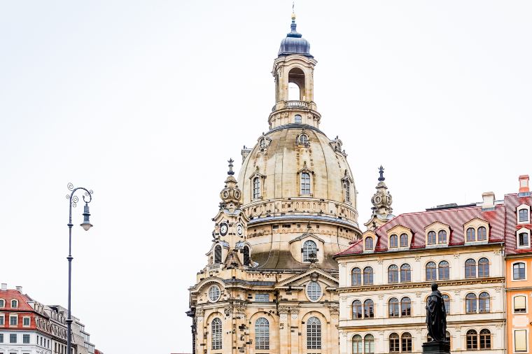 Frauenkirche Dresden