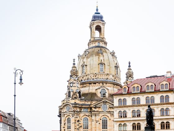 Frauenkirche Dresden