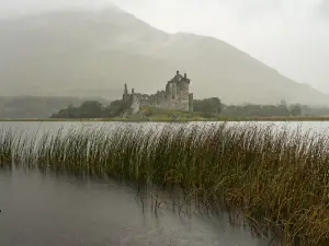 Kilchurn Castle