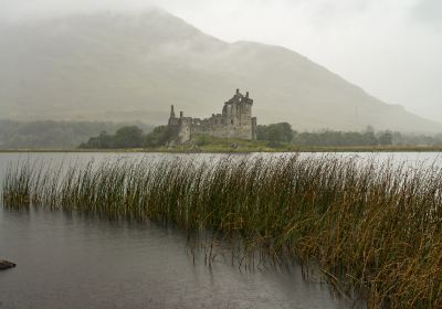 Eilean Donan