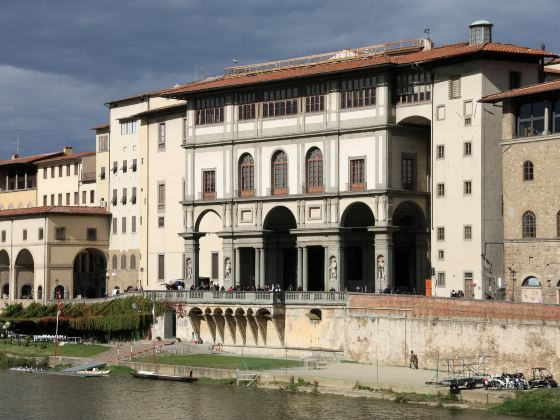 Uffizi Gallery