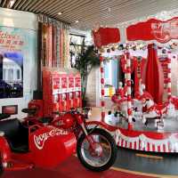 Coca-Cola Restaurant at the Pearl Tower