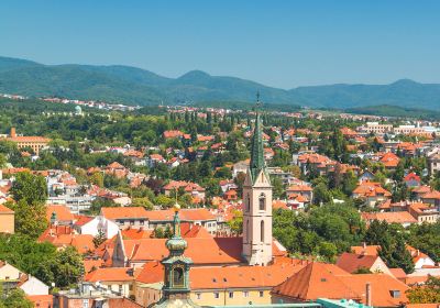 Zagreb 360° observation deck