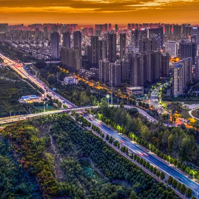 Отзывы об отеле Hampton by Hilton Fuyang Guomao