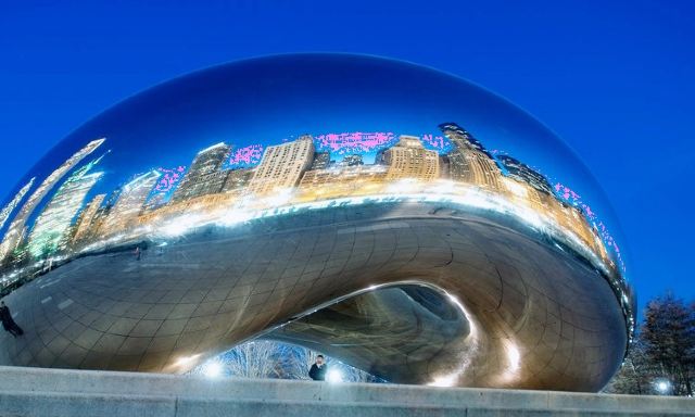 Cloud Gate