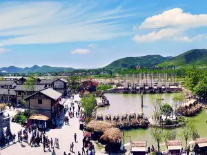 Zhuge Ancient Town