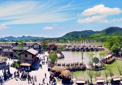 Zhuge Ancient Town