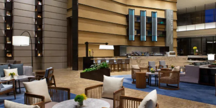 小徑灣艾美酒店·北緯22大堂吧