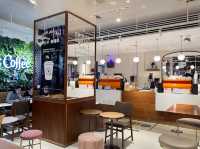 Peet’s Coffee in East Nanjing