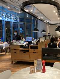 Pizza craving in East Nanjing?