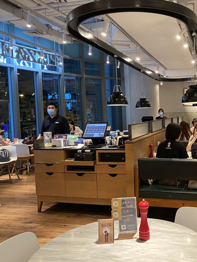 Pizza craving in East Nanjing?