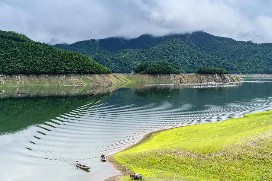 小島