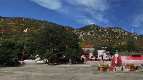 Baoligen Temple