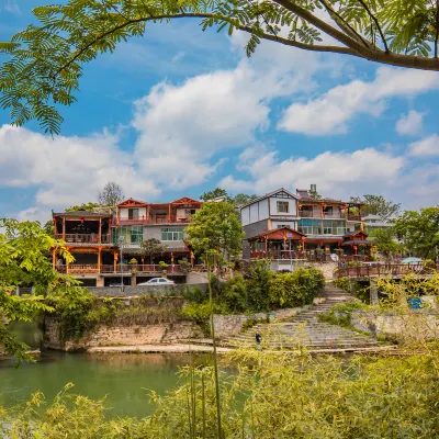 Отели в районе Северный ж/д вокзал Гуйян