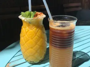 Golden Krust Caribbean Krust Bakery & Grill