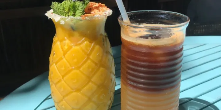 Golden Krust Caribbean Krust Bakery & Grill