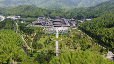 Fengxin Baizhang Mountain Scenic Area