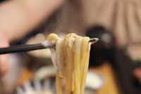 吉列牛忌廉烏冬專門店 招牌烏冬麵#好食#香港好去處