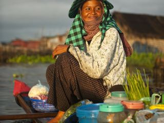 Flight Time from Phnom Penh to Siem Reap