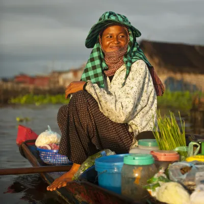 Авиабилеты Сиемреап Пномпень