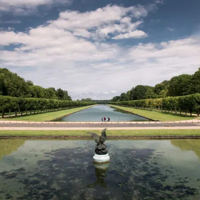 3-звездочные отели в г. Руасси-ан-Франс