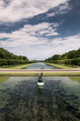 3-звездочные отели в г. Исси-Ле-Мулино