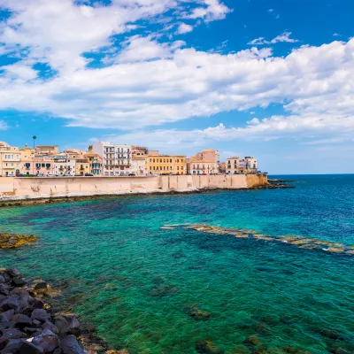 Романтическое путешествие Отели в г. Таормина