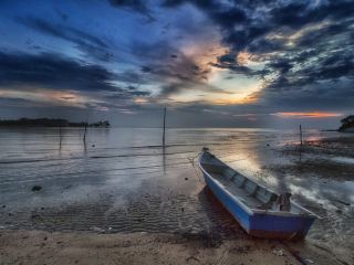 波德申 行程 規劃 2日1夜