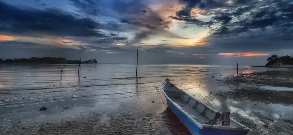 Hotels near Port Dickson beach
