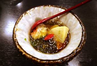 효우세츠노몬(빙설의문) 여행 사진