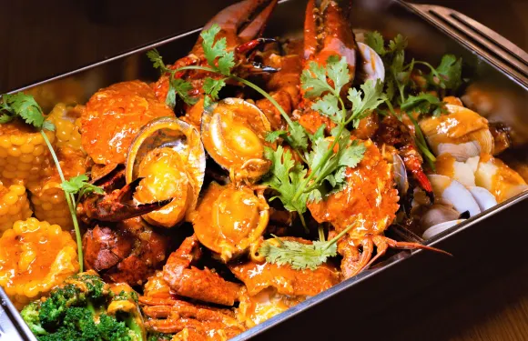 上海波特曼麗思卡爾頓酒店·Portman's 波特曼餐廳