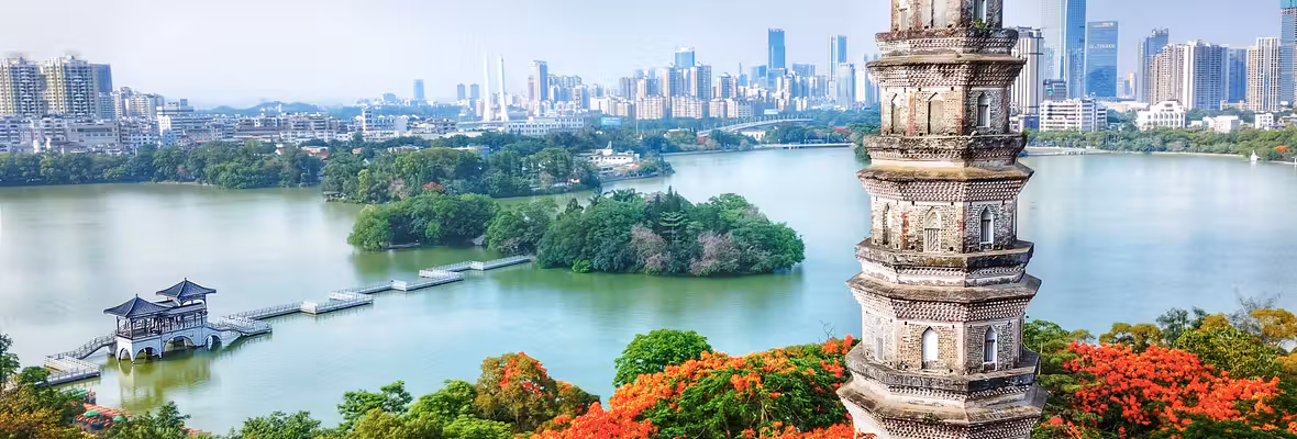 Jining to Huizhou Flights