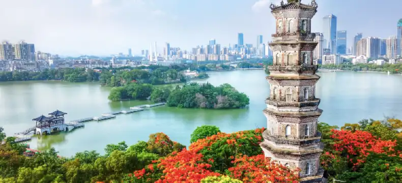 Huizhou bölgesindeki Pullman konaklama yerleri