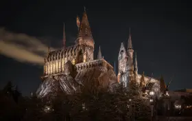 The Wizarding World Of Harry Potter