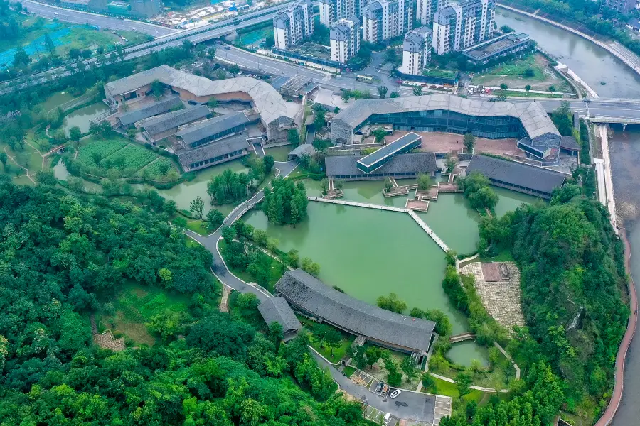 Lin'angu Taoci Museum