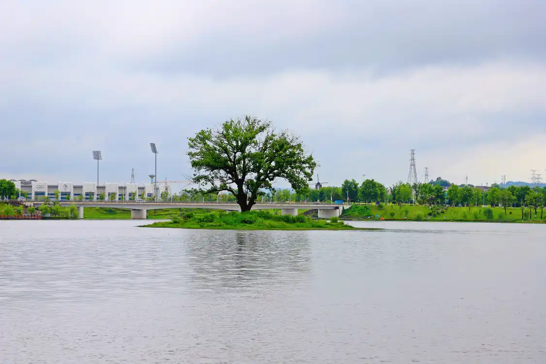 Hotel in zona Changnan Nanhu Lake
