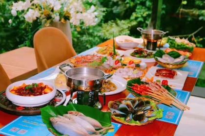 七仙岭君澜度假酒店7/5餐厅