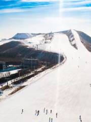 黃家溝滑雪場